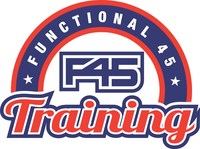 F45 Training Logo